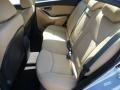 Blue Sky Metallic - Elantra GLS Photo No. 13