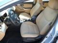 Blue Sky Metallic - Elantra GLS Photo No. 15