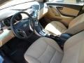 Blue Sky Metallic - Elantra GLS Photo No. 16