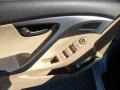 Blue Sky Metallic - Elantra GLS Photo No. 17