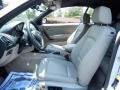 Savanna Beige Interior Photo for 2011 BMW 1 Series #83940829