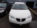 Ivory White - G6 Sedan Photo No. 2