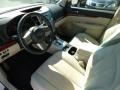 2011 Satin White Pearl Subaru Outback 2.5i Limited Wagon  photo #15
