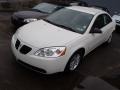 Ivory White - G6 Sedan Photo No. 3