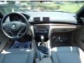 Savanna Beige Dashboard Photo for 2011 BMW 1 Series #83940988