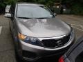Titanium Silver - Sorento LX Photo No. 2