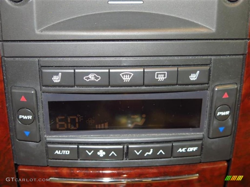 2006 CTS Sedan - Silver Smoke / Cashmere photo #19
