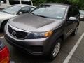 Titanium Silver - Sorento LX Photo No. 3