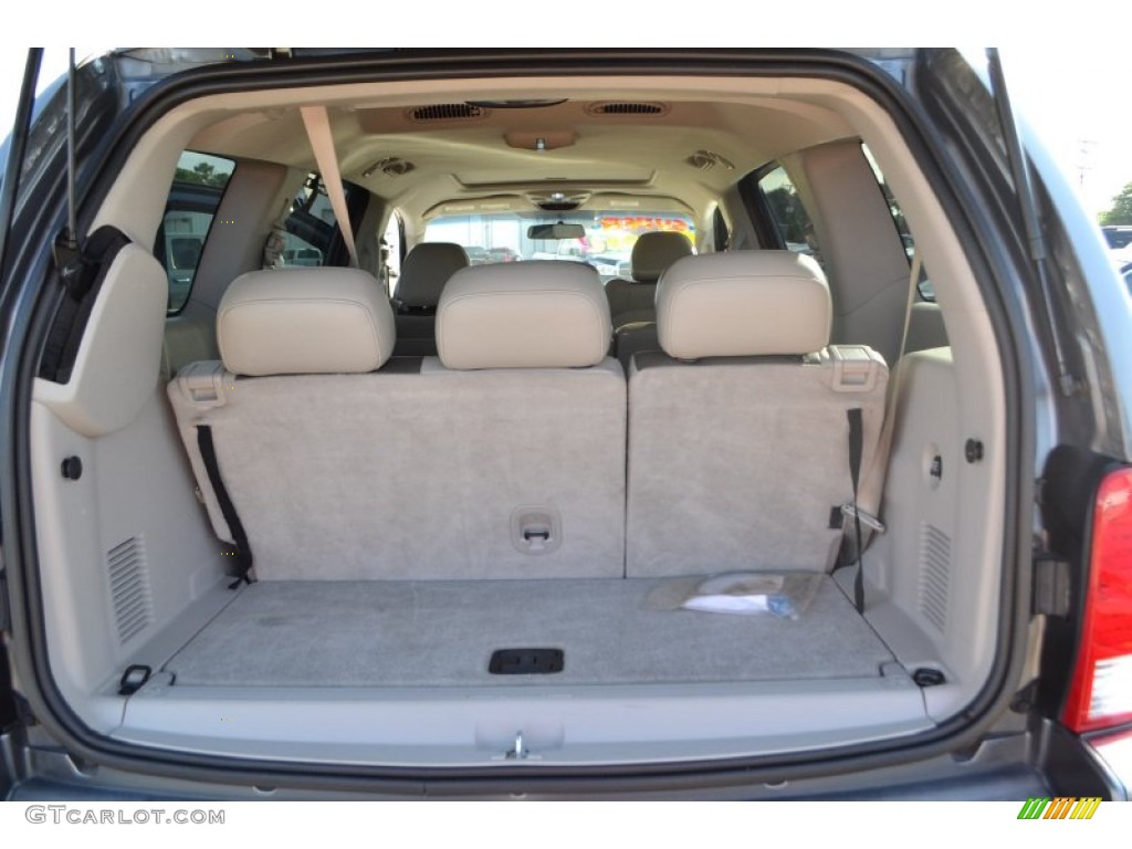 2008 Aspen Limited - Mineral Gray Metallic / Dark Slate Gray/Light Slate Gray photo #24
