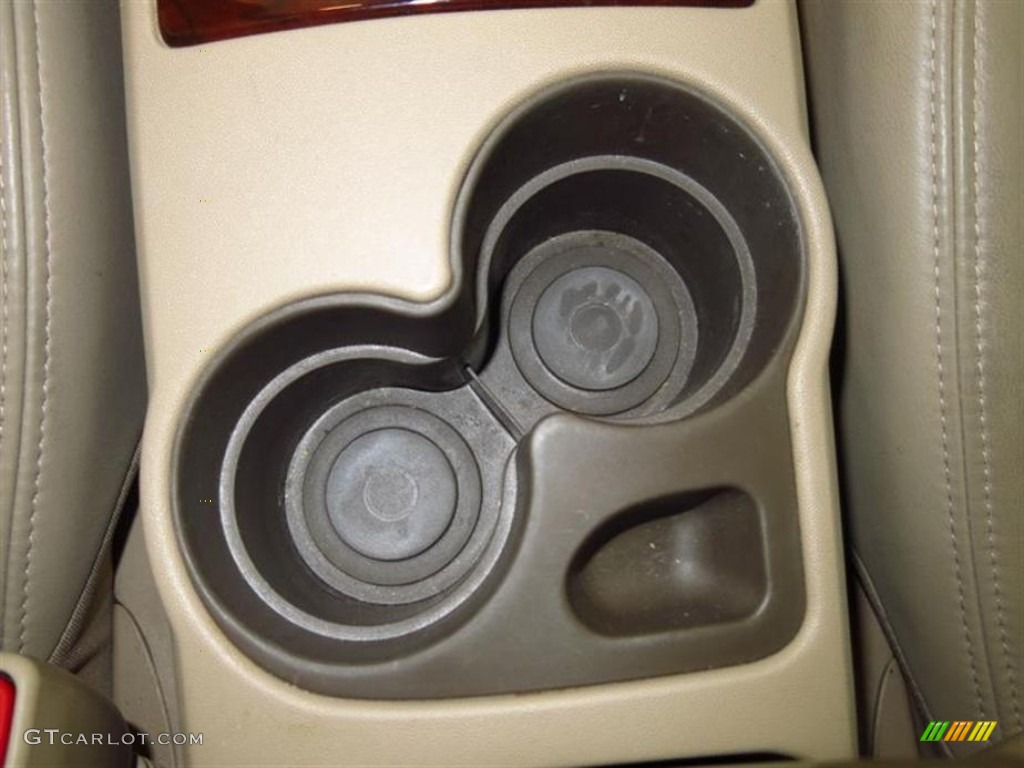 2006 CTS Sedan - Silver Smoke / Cashmere photo #22