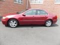 2005 Redondo Red Pearl Acura RL 3.5 AWD Sedan  photo #2