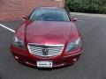 2005 Redondo Red Pearl Acura RL 3.5 AWD Sedan  photo #3