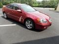 2005 Redondo Red Pearl Acura RL 3.5 AWD Sedan  photo #4
