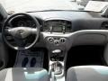 2008 Ebony Black Hyundai Accent GLS Sedan  photo #16