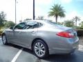 2011 Platinum Graphite Infiniti M 37 Sedan  photo #5