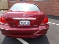 2005 Redondo Red Pearl Acura RL 3.5 AWD Sedan  photo #6