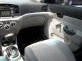2008 Ebony Black Hyundai Accent GLS Sedan  photo #18