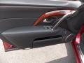 2005 Redondo Red Pearl Acura RL 3.5 AWD Sedan  photo #9