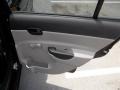 2008 Ebony Black Hyundai Accent GLS Sedan  photo #21