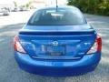 Metallic Blue - Versa 1.6 SV Sedan Photo No. 6