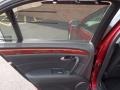 2005 Redondo Red Pearl Acura RL 3.5 AWD Sedan  photo #16