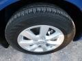 Metallic Blue - Versa 1.6 SV Sedan Photo No. 9