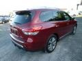 Cayenne Red - Pathfinder Platinum AWD Photo No. 6