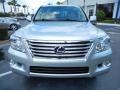 Mercury Silver Metallic - LX 570 Photo No. 2