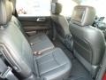 Charcoal Rear Seat Photo for 2014 Nissan Pathfinder #83942014