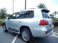 Mercury Silver Metallic - LX 570 Photo No. 5