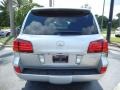 Mercury Silver Metallic - LX 570 Photo No. 6