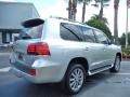 Mercury Silver Metallic - LX 570 Photo No. 7