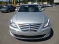 Platinum Metallic - Genesis 3.8 Sedan Photo No. 2