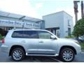Mercury Silver Metallic - LX 570 Photo No. 8
