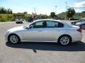 Platinum Metallic - Genesis 3.8 Sedan Photo No. 4