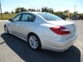Platinum Metallic - Genesis 3.8 Sedan Photo No. 5