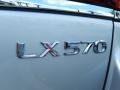 2011 Lexus LX 570 Badge and Logo Photo