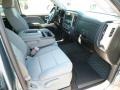 2014 Blue Granite Metallic Chevrolet Silverado 1500 LT Z71 Crew Cab 4x4  photo #10