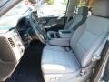 2014 Blue Granite Metallic Chevrolet Silverado 1500 LT Z71 Crew Cab 4x4  photo #15