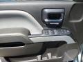 2014 Blue Granite Metallic Chevrolet Silverado 1500 LT Z71 Crew Cab 4x4  photo #17