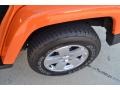 2012 Crush Orange Jeep Wrangler Unlimited Sahara 4x4  photo #17