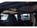 Crush Orange - Wrangler Unlimited Sahara 4x4 Photo No. 19