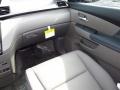 2014 Smoky Topaz Metallic Honda Odyssey Touring Elite  photo #7