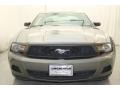 2010 Sterling Grey Metallic Ford Mustang V6 Coupe  photo #2