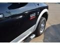 2012 Black Dodge Ram 2500 HD Laramie Crew Cab 4x4  photo #9