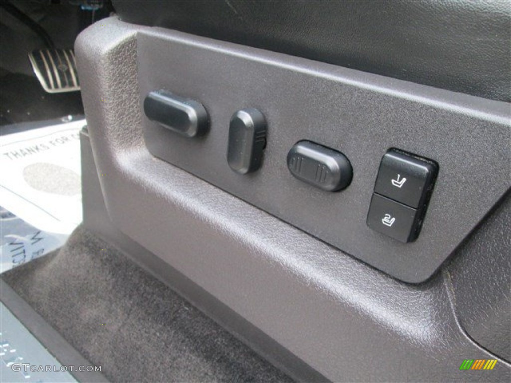 2010 F150 Harley-Davidson SuperCrew - Tuxedo Black / Harley Davidson Lava Red/Black photo #9