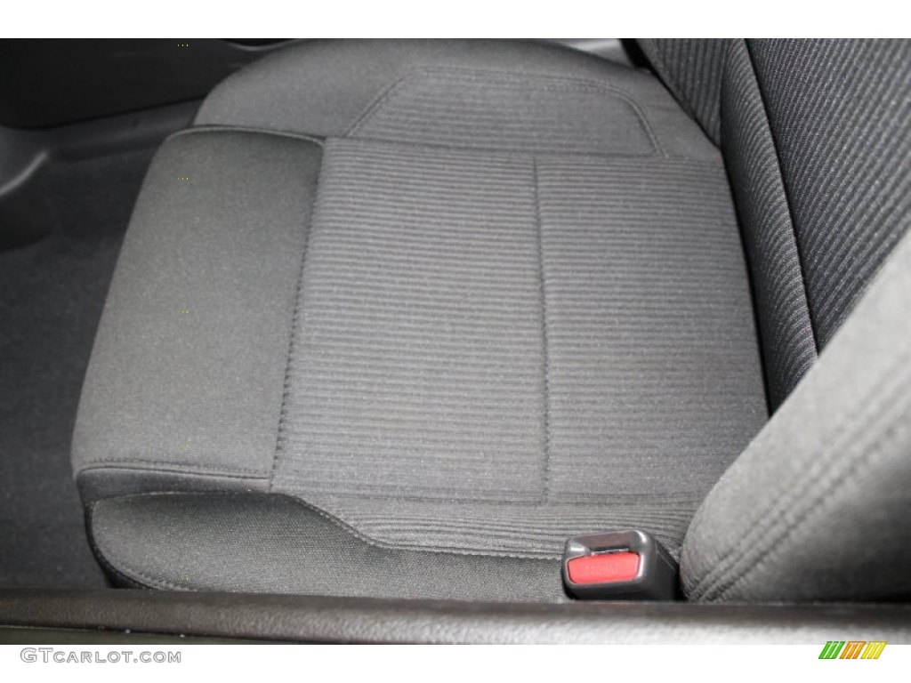 2010 Mustang V6 Coupe - Sterling Grey Metallic / Charcoal Black photo #16