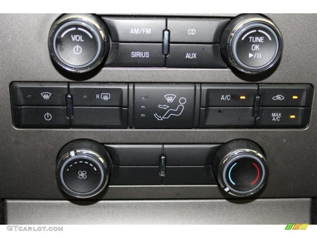 2010 Mustang V6 Coupe - Sterling Grey Metallic / Charcoal Black photo #18