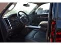 2012 Black Dodge Ram 2500 HD Laramie Crew Cab 4x4  photo #18