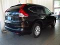 2013 Kona Coffee Metallic Honda CR-V EX-L  photo #3